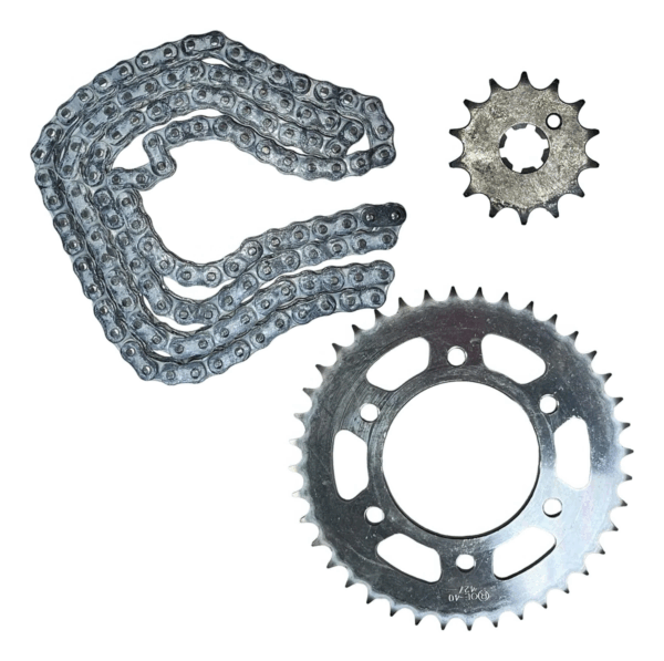 Kit de Transmisión QY Yamaha FZ16 - Image 1