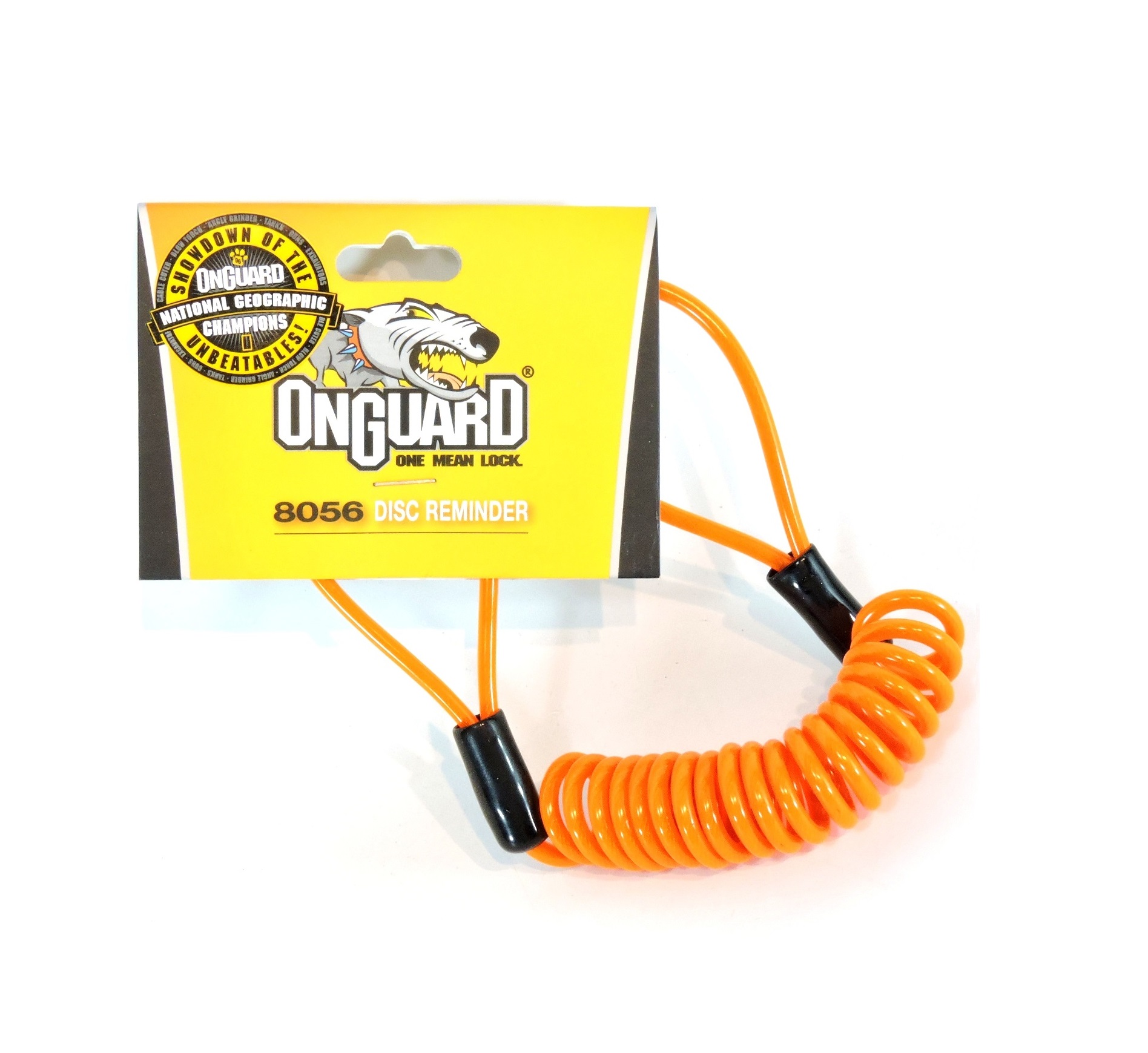 ONGUARD-8056-DISCREMINDER_01 Linga Recordatoria para Traba Disco - Image 1