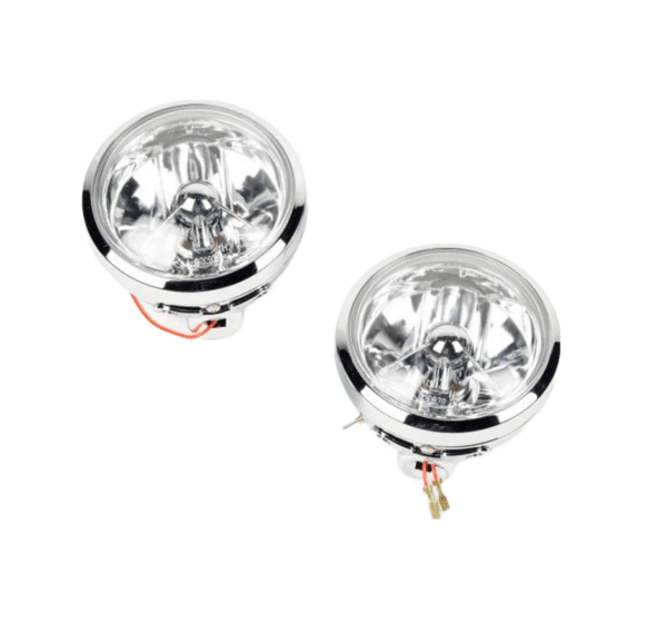 Kit Faros Auxiliares Yamaha XVS 650/ XVS 1100 - Image 1