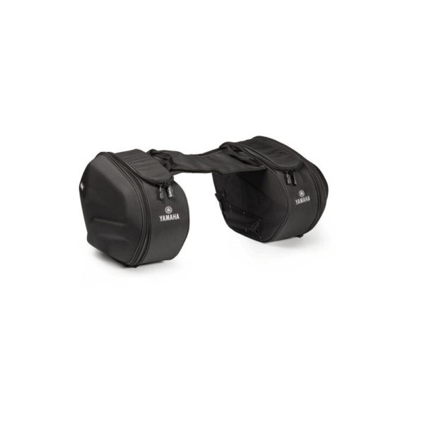 Kit Maletas Laterales Blandas y Soportes Yamaha MT07 Connected Nuevo modelo! - Image 4