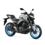 Yamaha MT03 v2 Connected