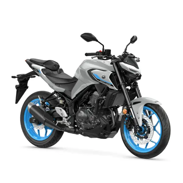 Yamaha MT03 v2 Connected - Image 1