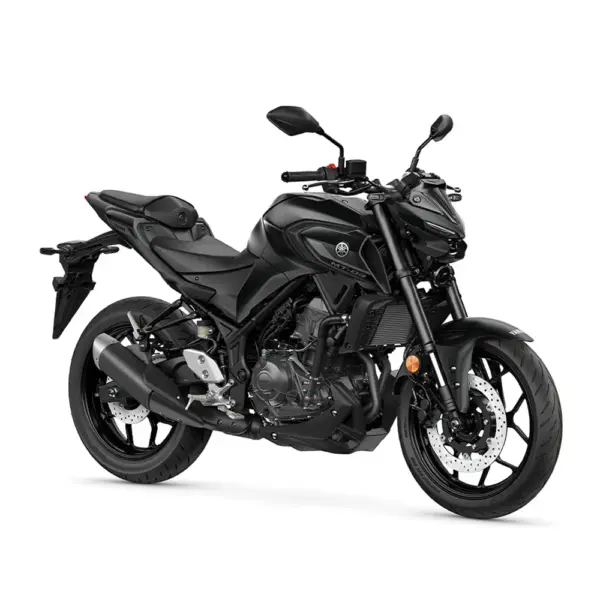 Yamaha MT03 v2 Connected - Image 3