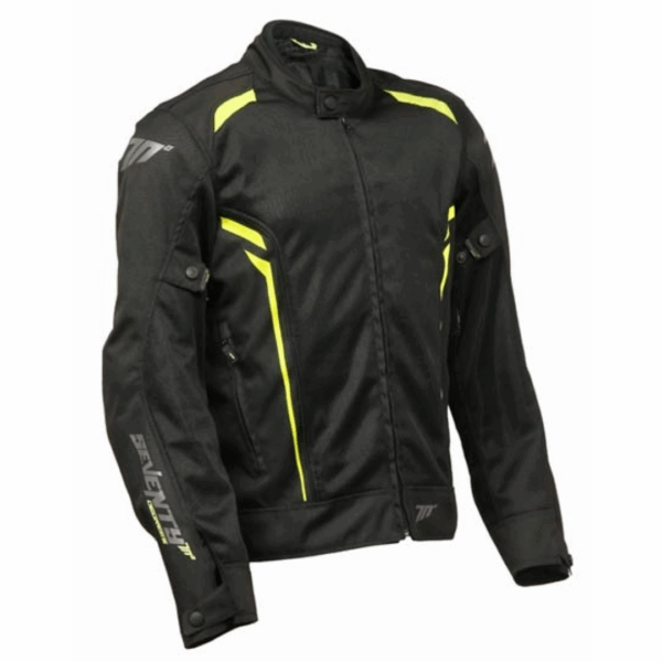 Campera de Invierno con Protecciones Seventy JR-65  T.M - Image 1