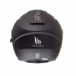 Casco Jet MT Avenue - Negro Mate T.M - Image 3