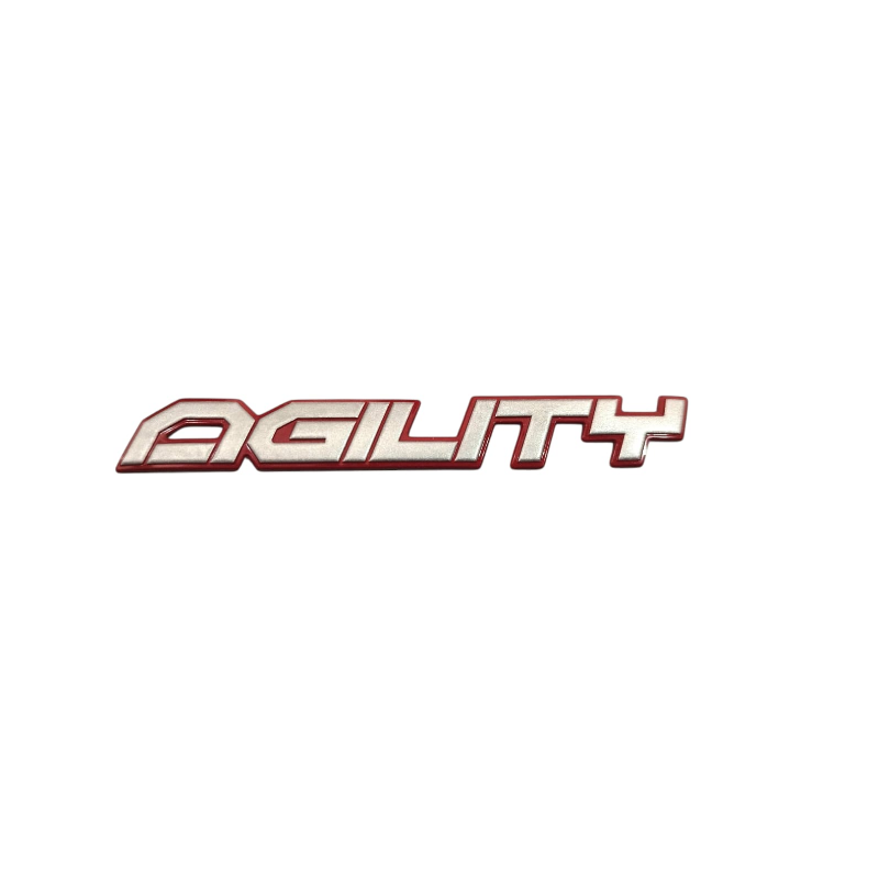 86202ALC5ML0T01 Insignia Emblema Kymco Agility - Image 1
