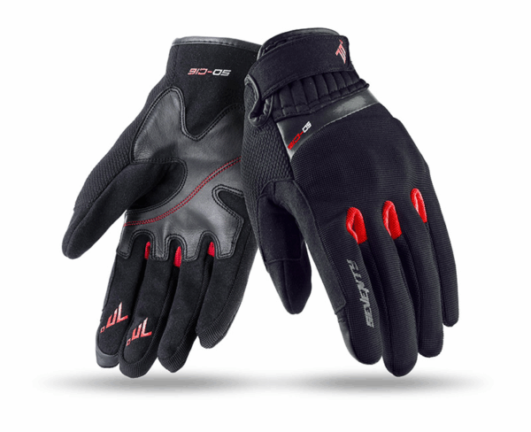 Guantes de Verano con Protecciones Seventy C16 T.XXL - Image 1