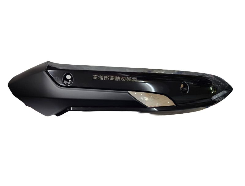 18318ACD5E00D02 Embellecedor Cubre Escape Kymco Downtown 350i ABS TCS - Image 1