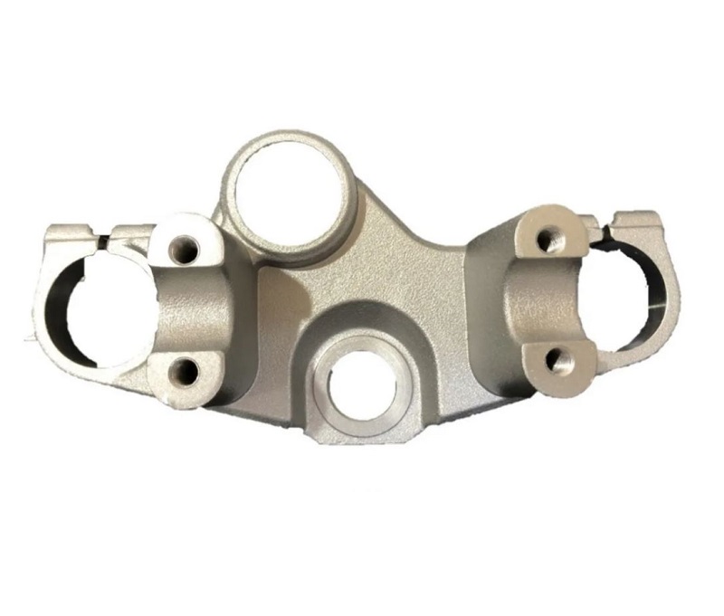 21CF343500FZ Soporte Cristo Superior de Suspensión Yamaha FZ16 FZ S FI 2.0 - Image 1