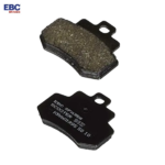 Pastillas de Freno Trasero FA 356 Orgánica Kymco