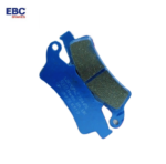 Pastillas de Freno Delantero FA 324 Carbon Kymco