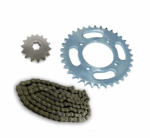 Kit de Transmisión QY Yamaha T110 New Crypton