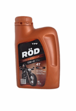 Aceite de motor semi sintético 4T SAE 10W40