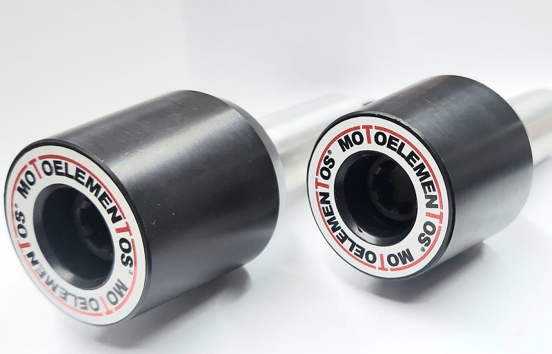 ELE040-2 Kit Sliders de Chasis Yamaha MT 07 - Image 1