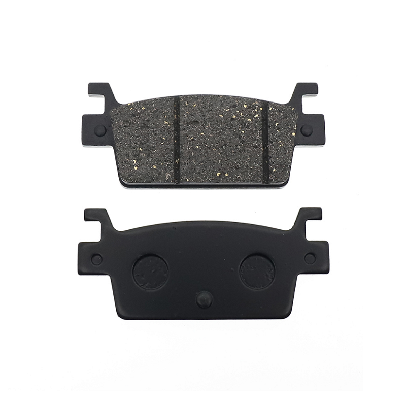 RK43105LGC6305 Pastillas de Freno Trasero FA719 Kymco AK 550 - Image 1