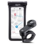 Soporte y Funda Táctil de Celular para Manubrio