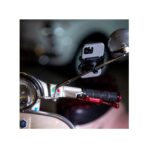 Soporte de Celular para Espejo de Moto - Scooter - Image 2