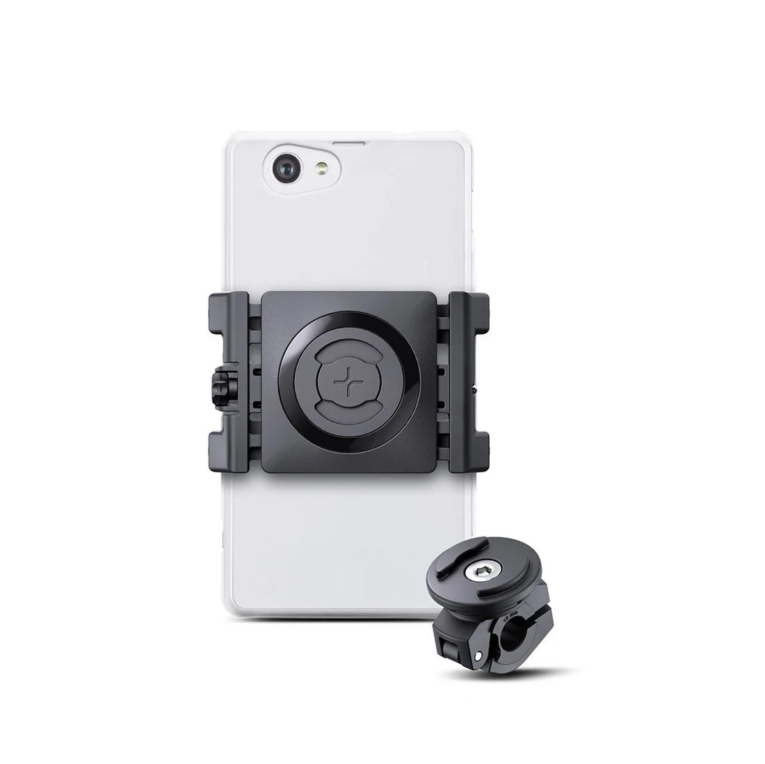 4028017525008 Soporte de Celular para Espejo de Moto - Scooter - Image 1