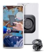 Soporte de Celular para Espejo de Moto - Scooter - Image 2