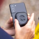 Soporte de Celular para Espejo de Moto - Scooter - Image 6