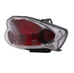 Optica Farol Trasero Stop Yamaha T110 Crypton