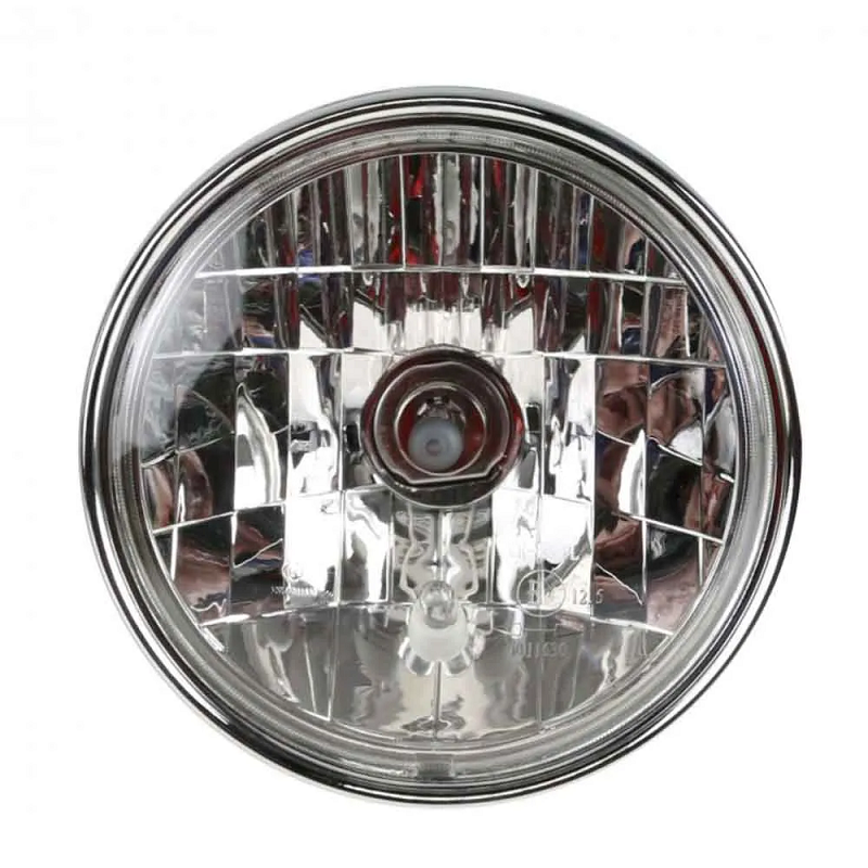 41SH43000000 Optica Farol Delantero Yamaha YBR 250 - Image 1