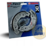 Zapata de Freno Trasero Yamaha YBR 125 - XTZ 125 - Image 2