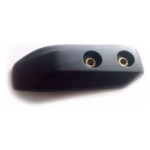 Protector de Caño de Escape Yamaha YBR125 Factor