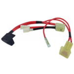 Cable de Batería Positivo Yamaha T105 Crypton