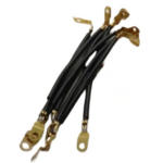 Cable de Batería Masa Yamaha T105 Crypton
