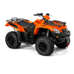 Kymco MXU 450i