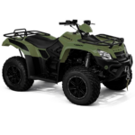 Kymco MXU 450i - Image 2