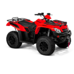Kymco MXU 450i - Image 3