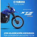 Plan de Ahorro Yamaha XTZ250 A - 60 Cuotas Sin Interés!!