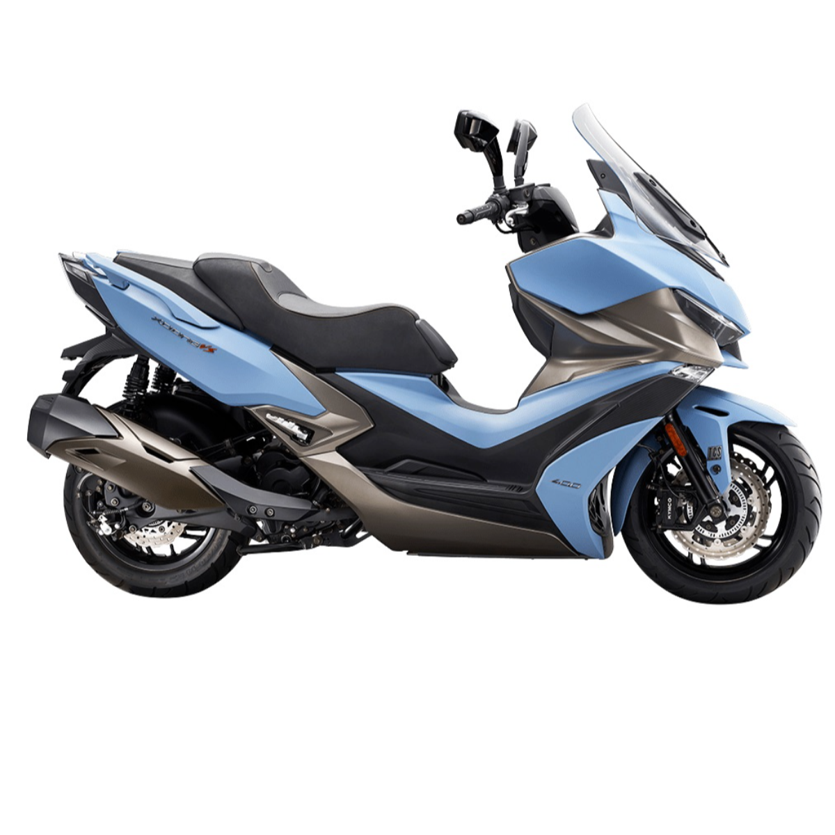 69fe2964c1504 Kymco XCITING VS 400I ABS TCS - Image 1