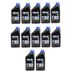 Aceite de motor Yamalube Fuera de Borda 2T TCW3 - Caja x 12 Lt.