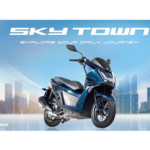 Kymco SKYTOWN 150 ABS TCS - Image 2