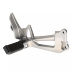 Soporte y Pedalin Trasero Derecho Yamaha T110 New Crypton
