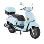 Carenado Cacha Lateral Derecha Kymco Like 125 – 200i