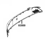 Carenado Cacha Lateral Derecha Kymco Like 125 – 200i - Image 3