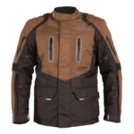 Campera de Cordura 4 Estaciones W2 Adventure T.M