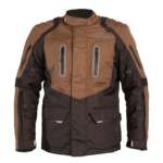 Campera de Cordura 4 Estaciones W2 Adventure T.L