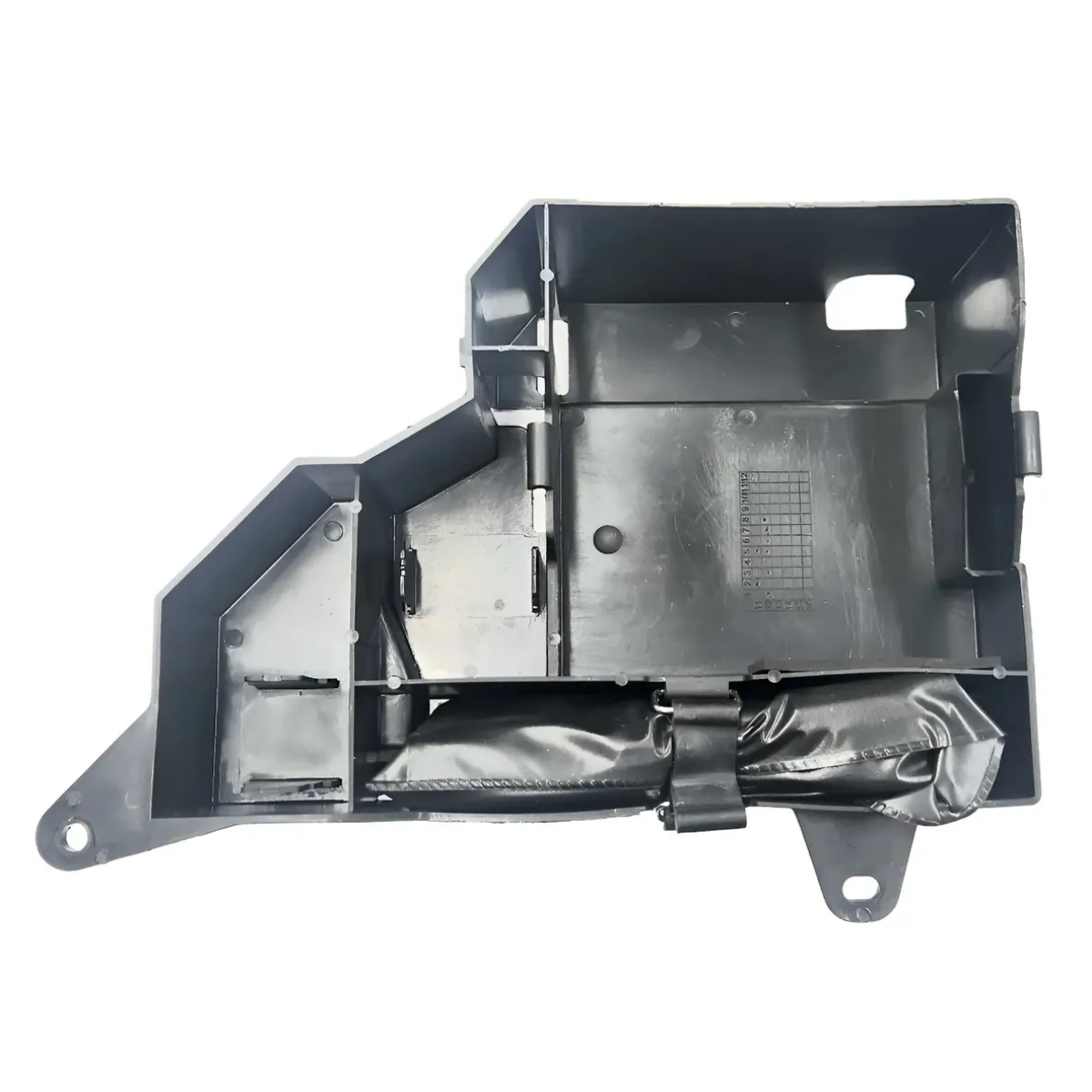 6a0b152114146 Caja de Bateria y Herramientas Yamaha YBR 125 - Image 1