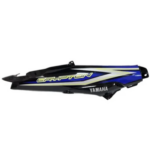 Carenado Cacha Lateral Derecha Yamaha T 100 New Crypton