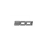Emblema Calco 200 Kymco Agility 200i 16+