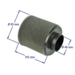 Filtro de Aire Kymco MXU 250 - 300