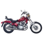 Amortiguador Delantero Izquierdo Kymco Zing 125 - Image 3