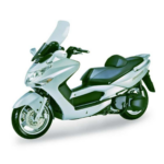 Amortiguador Delantero Izquierdo - Barral de Suspensión Kymco Xciting 500 - 500i - Image 3