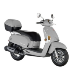 Amortiguador Delantero Izquierdo Kymco Like 125 - 200i - Image 4