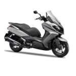 Balancin de Escape Kymco Downtown 350i - GT - DTX - Image 3
